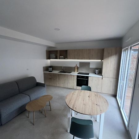 Gite Du Flot - Baie De Somme Boismont  외부 사진