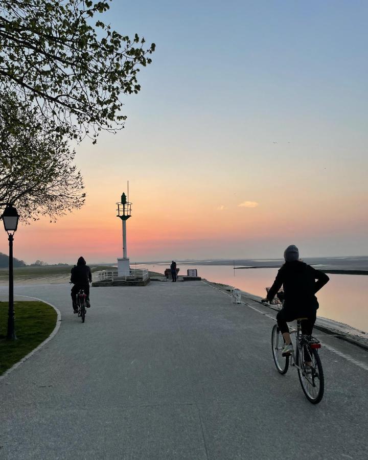 Gite Du Flot - Baie De Somme Boismont  외부 사진