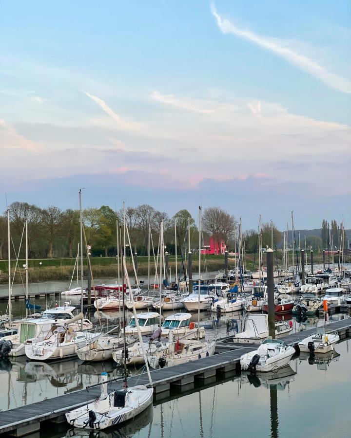 Gite Du Flot - Baie De Somme Boismont  외부 사진