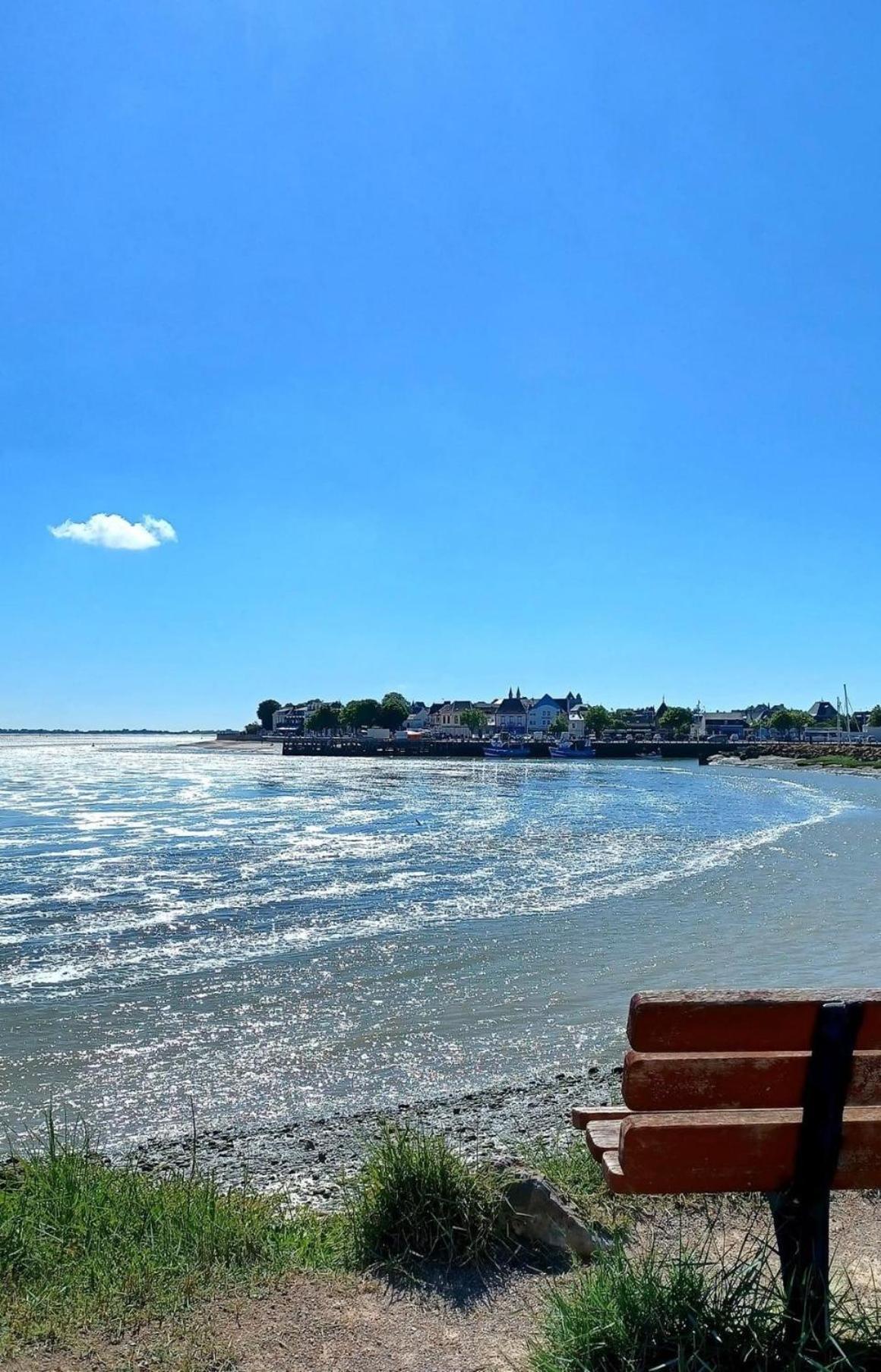 Gite Du Flot - Baie De Somme Boismont  외부 사진