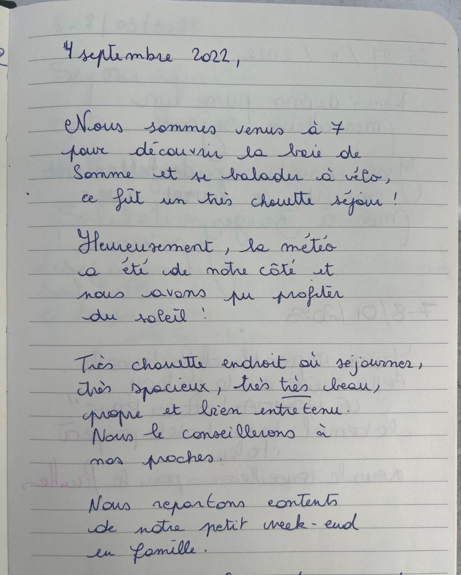 Gite Du Flot - Baie De Somme Boismont  외부 사진