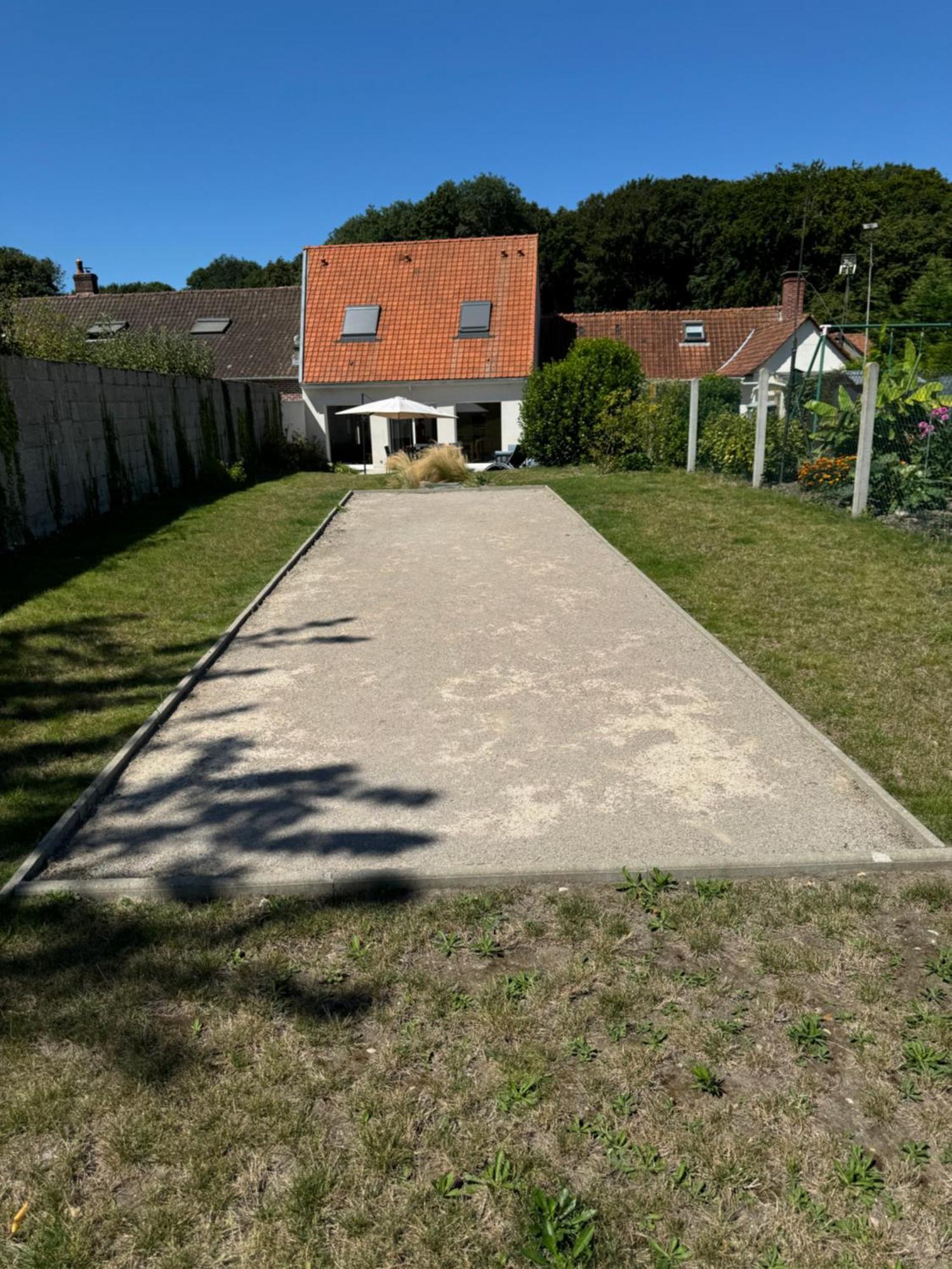 Gite Du Flot - Baie De Somme Boismont  외부 사진