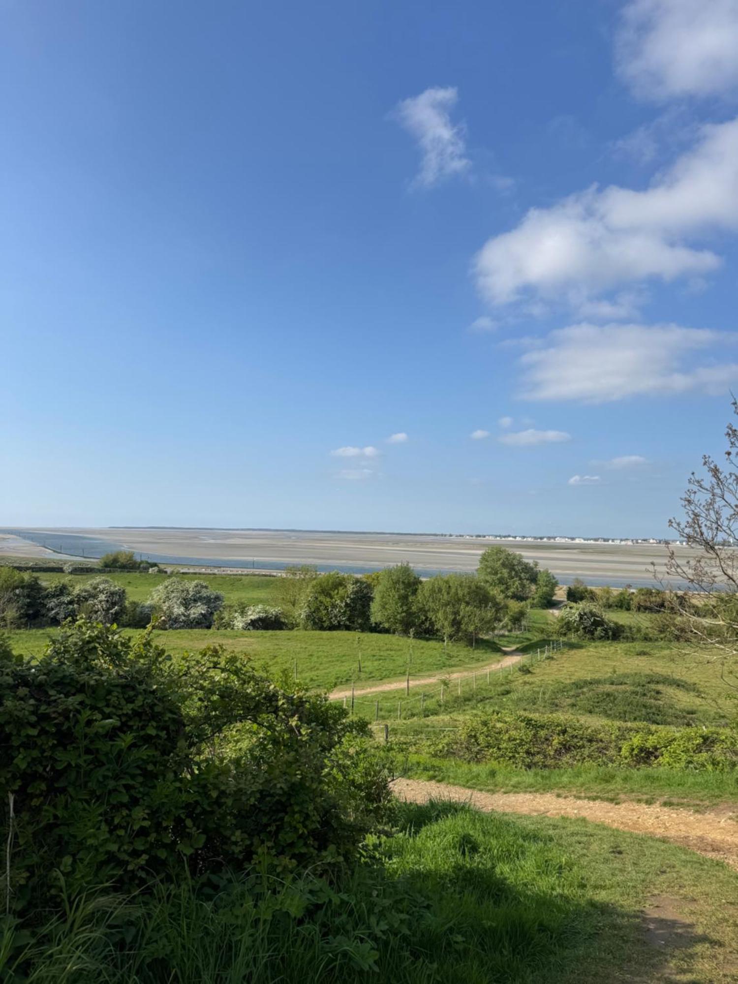 Gite Du Flot - Baie De Somme Boismont  외부 사진