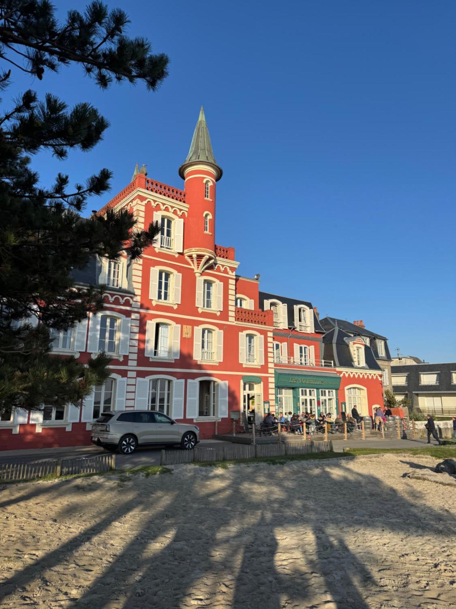 Gite Du Flot - Baie De Somme Boismont  외부 사진